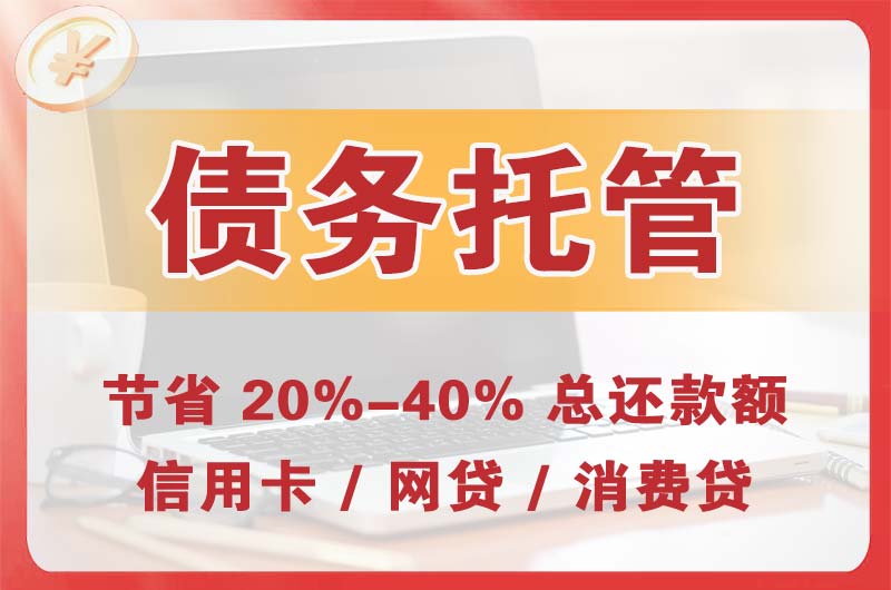 赤坎债务托管